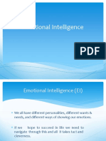 Emotional Intelligence