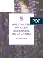 Ebook Lavanda