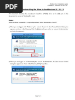 Installation Guide OPS662 PDF