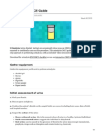 Urinalysis OSCE Guide