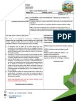 Biologia 6 Guia 2.2 Huerto Escolar PDF