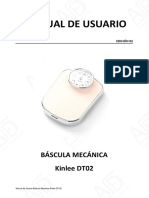 Manual Bascula Mecanica General Asde