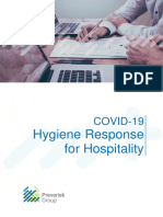 Hygiene Response COVID19 V4