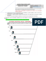 Actividad Evaluativa Guía #1: Taxonomía