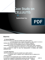 CASE STUDY 2011-Cellulitis