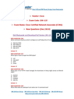 (Dec-2019) New PassLeader 200-125 Exam Dumps