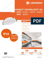 Ledvance® Downlight G2