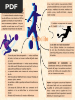 Mapa Conceptual Futbolito