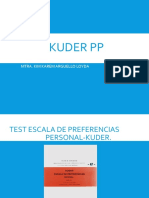 Kuder Personal