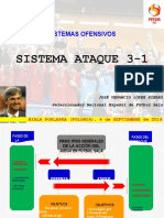 Sistema Ataque 3-1