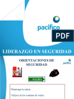 Presentación - Liderazgo en Seguridad