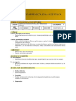 Física 11°-Guia 9