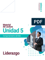 Lectura U 5 Liderazgo PDF