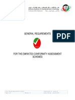 CAPOL-01 General Requirements For ECAS Rev0