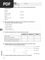 REINO ANIMAL VICENS VIVES Con Soluciones