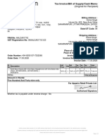 Boat 225 Red Invoice PDF