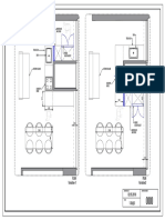 Sink Trash Can Microwave and Oven: Plan Variation-1 Plan Variation2