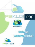 Manual Usuario Pskloud Administrativo 9x