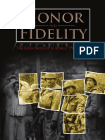 Honor and Fidelity The 65th Infantry in Korea