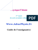 Guide Du Professeur Moufid PC 1AC PDF