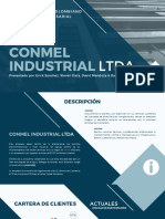 Conmel Industrial Ltda (Diagnostrico Empresarial-Primera Entrega)