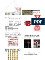 Midterm Lesson 2 Traffic