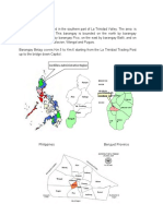 Geographic Location: Cordillera Administrative Region