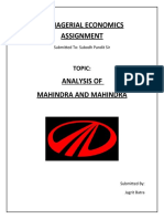 Sem 2 Economics Assignment