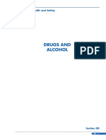 0D - Drugs and Alcohol