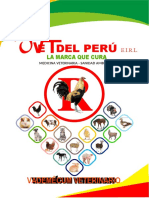 Vademécum WEB Ovet Del Peru 2020