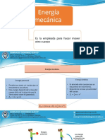 Energia Mecanica - FISICA 7o gRADO