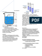 Solubility PDF