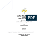 Formularios 300 y 350