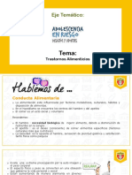 Trastornos Alimenticios PDF