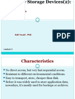 Magnetic Tapes Cd-Rom: Adil Yousif, PHD