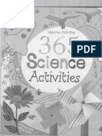 365 Science Activities