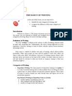 Purposive Communication Module 2 PDF