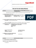 MSDS 8T9572 Transmision PDF