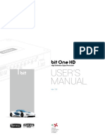 100358036-1c1f8d-Bit One HD Manual - Eng Manual