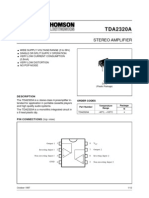 Tda 2320