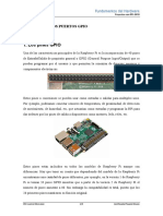 Clase Gpio Python