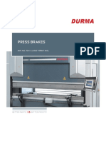 Press Brakes