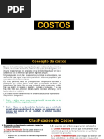 Costo de Camaras y Pilares