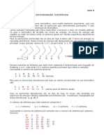 Aula 03 - Configuração Eletrônica