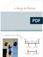 Cours Flexion 3eme Année - V Etudiant PDF