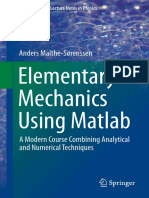 2015 Book ElementaryMechanicsUsingMatlab PDF