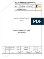 1401-03-C-B-PP-0001 - PROJECT EXECUTION PLAN - Rev 1