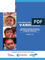 Manual Varicela PDF