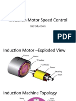 Exp-8 IM Scalar Control