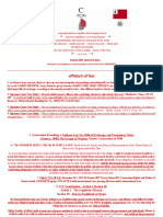 Jakim Bey All Debt Discharge 1121 Dundas Street East Whitby, ON. Bill of Exchange To Samuel Soriano 2